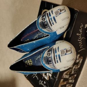 Star Wars Irregular Choice Flats Size 7